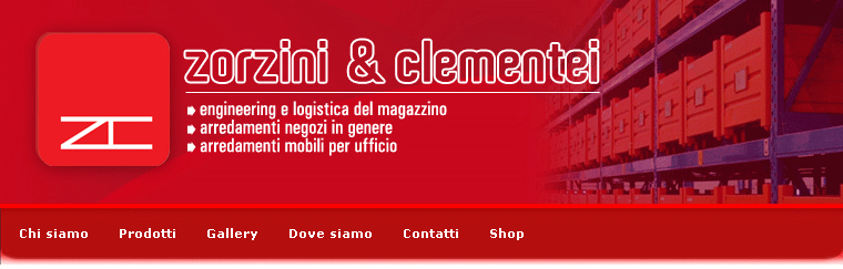 Arredamento spogliatoio Arredamento magazzini