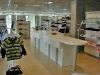 Arredamento per negozi