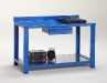 Arredo officina, magazzino e mensa