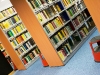 Scaffale per biblioteche e librerie BIBLIOTEK